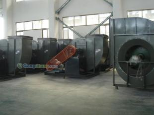 供应专业河南4-72型通风机，快尔特机电专注品质与服务